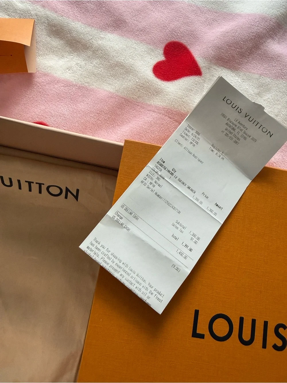 Louis Vuitton stylish louis